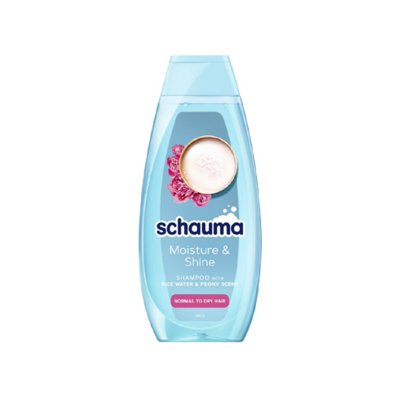 Schauma šampon Moisture&Shine 400 ml